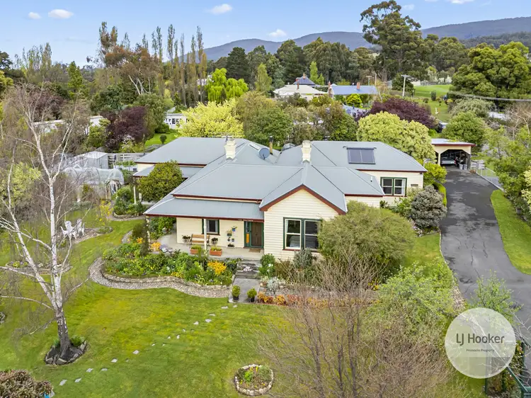 15 Woodbridge Hill Road, Woodbridge TAS 7162