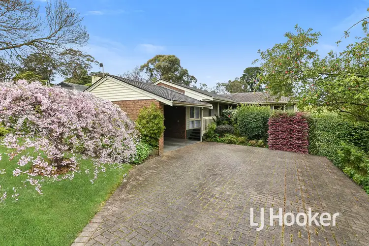 Main view of Homely house listing, 4 York Road, Berwick VIC 3806