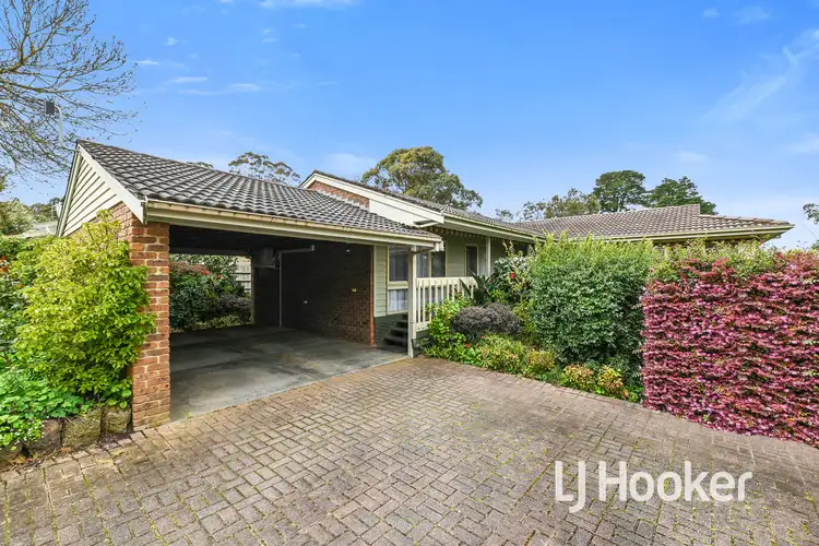 Second view of Homely house listing, 4 York Road, Berwick VIC 3806