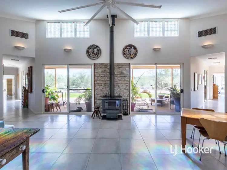 Second view of Homely house listing, 30 Chateau Road, Connellan NT 873