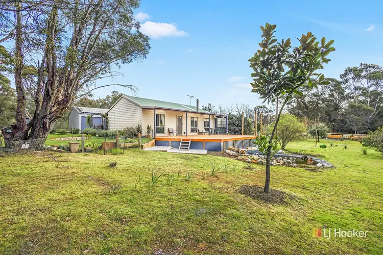 Second view of Homely house listing, 13 Marana Drive, Bakers Beach TAS 7307