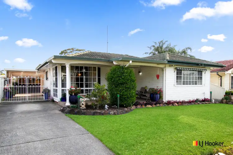 6 Drake Place, Blacktown NSW 2148