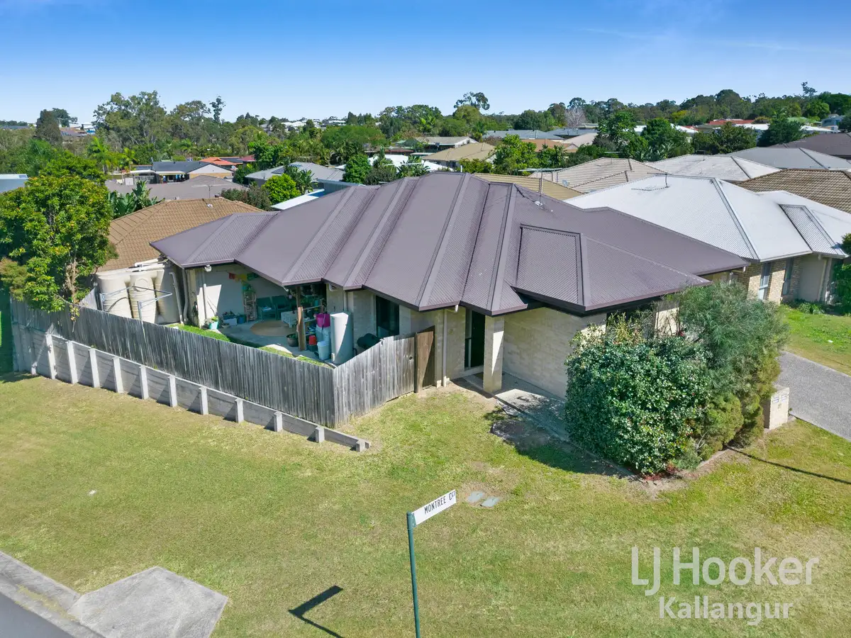Main view of Homely semi-detached listing, 37 Birchgrove Crescent, Kallangur QLD 4503