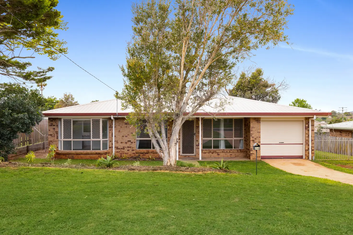 Main view of Homely house listing, 14 Arrowfield Street, Wilsonton Heights QLD 4350