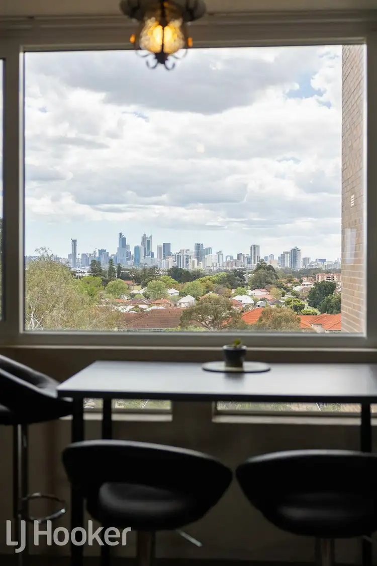 Fifth view of Homely apartment listing, 17/45 Leonard Street, Victoria Park WA 6100