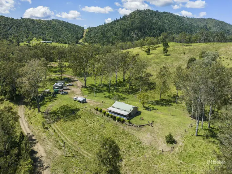 Main view of Homely house listing, 346 Cressbrook Creek Road, Biarra QLD 4313