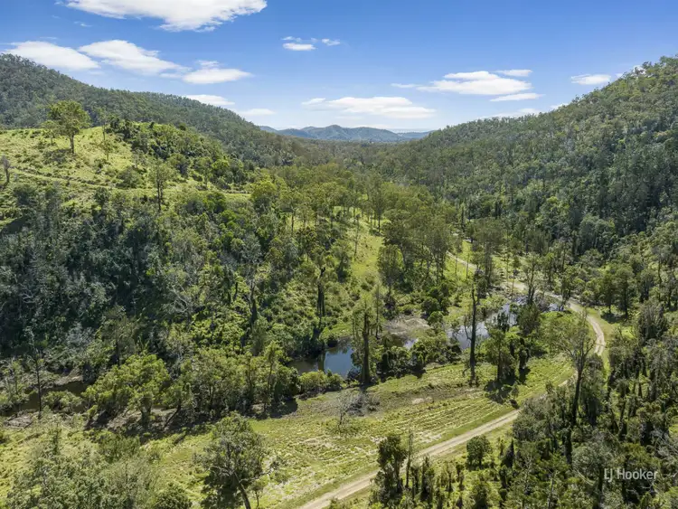 Second view of Homely house listing, 346 Cressbrook Creek Road, Biarra QLD 4313