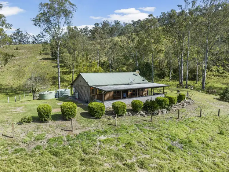 Seventh view of Homely house listing, 346 Cressbrook Creek Road, Biarra QLD 4313