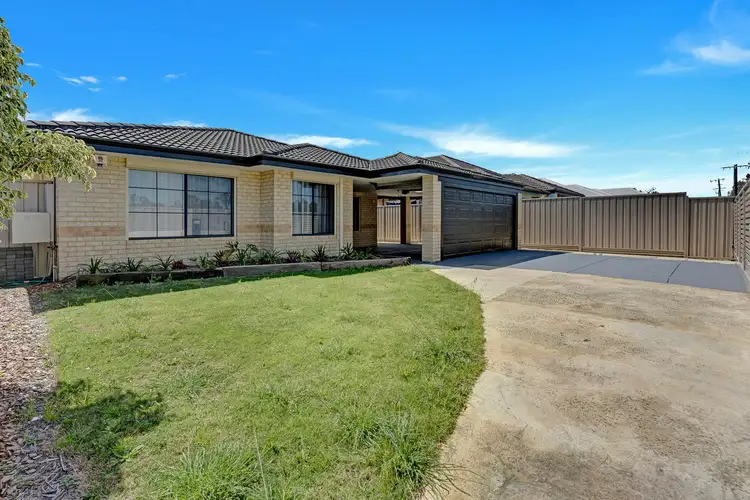 Second view of Homely house listing, 114 Gay Street, Huntingdale WA 6110