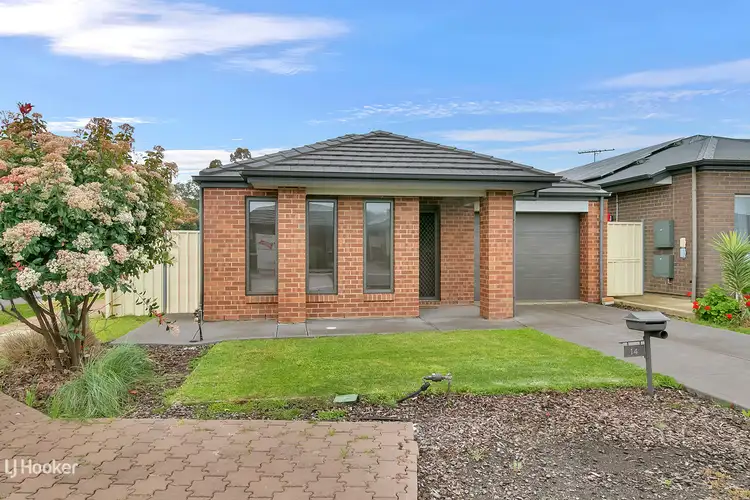 Second view of Homely house listing, 14 Scarfo Drive, Salisbury Downs SA 5108