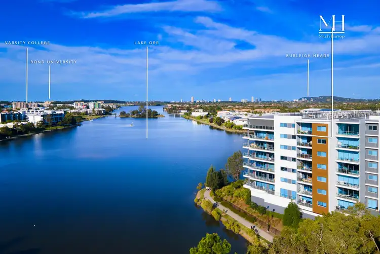 1713/397 Christine Avenue, Varsity Lakes QLD 4227