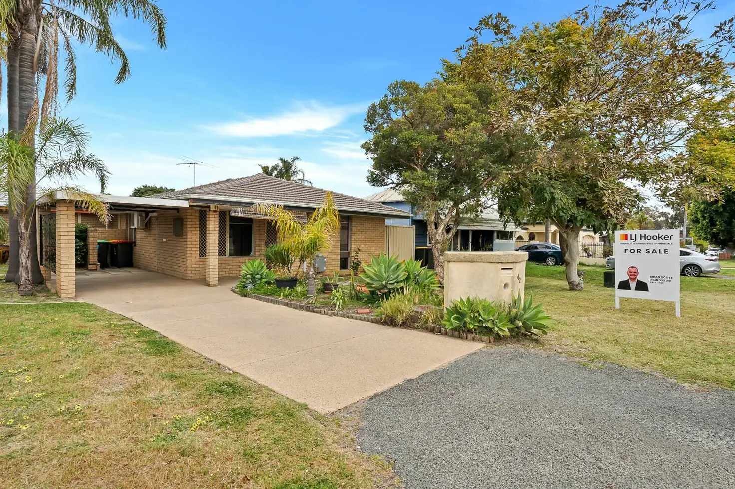 Main view of Homely semi-detached listing, 42 Mercury Street, Carlisle WA 6101