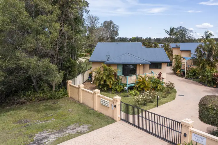 Main view of Homely townhouse listing, 14/15 Shores Drive, Yamba NSW 2464