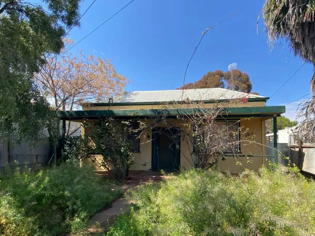 Main view of Homely house listing, 243 Williams Lane, Broken Hill NSW 2880
