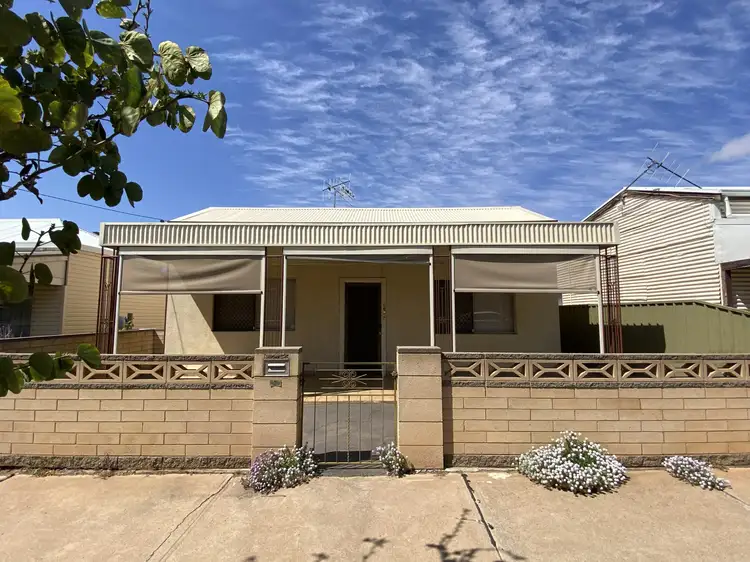 Main view of Homely house listing, 345 Mica Street, Broken Hill NSW 2880