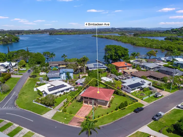 Second view of Homely house listing, 4 Bimbadeen Avenue, Banora Point NSW 2486