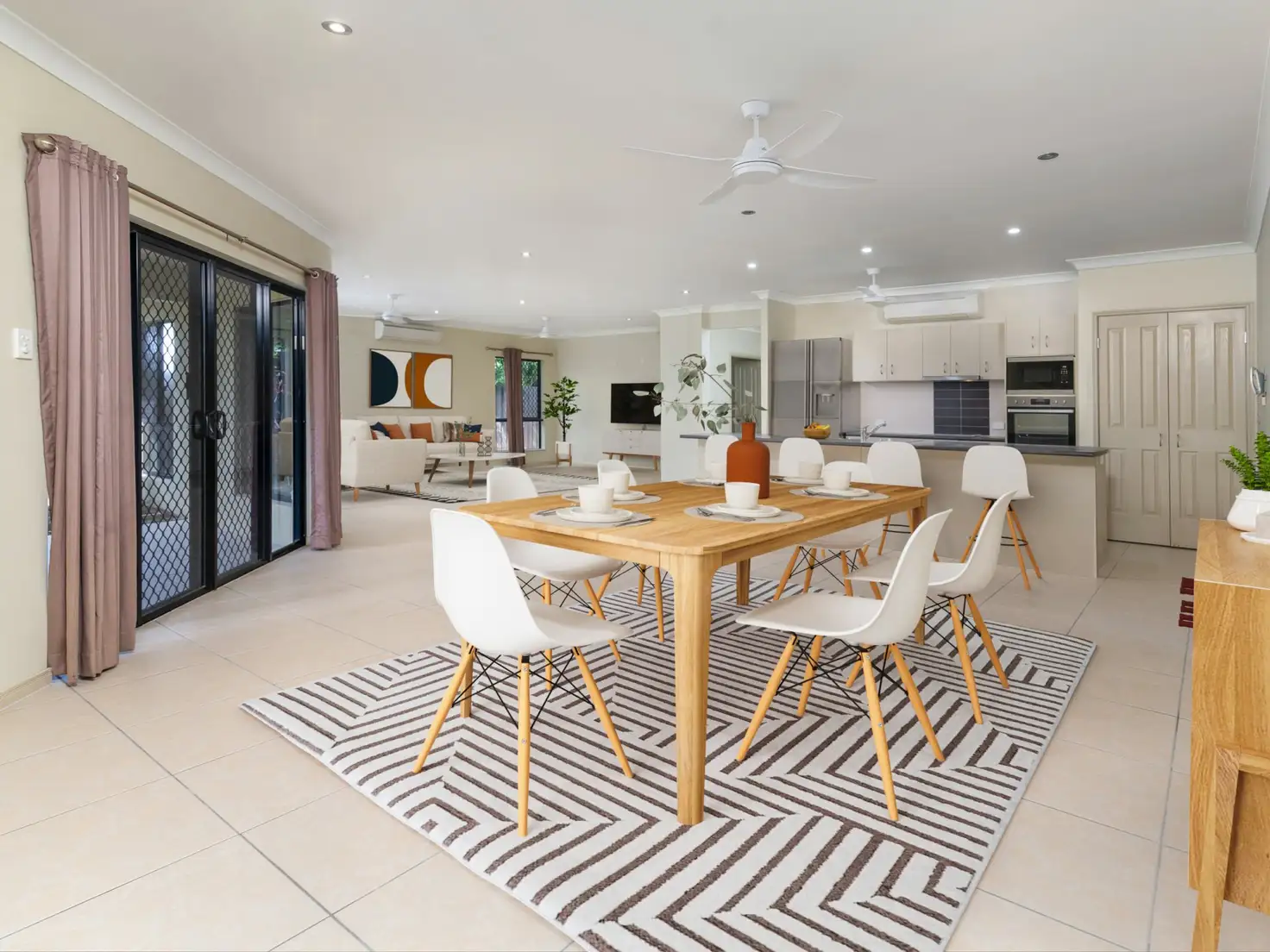 Main view of Homely house listing, 8 Milman Drive, Craiglie QLD 4877