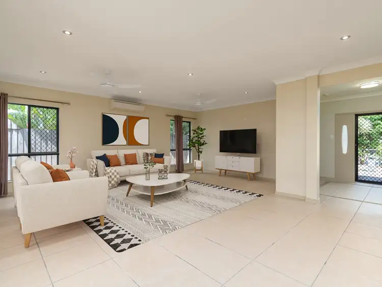 Second view of Homely house listing, 8 Milman Drive, Craiglie QLD 4877