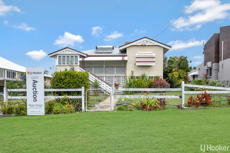 Main view of Homely house listing, 113 Rundle Street, Wandal QLD 4700