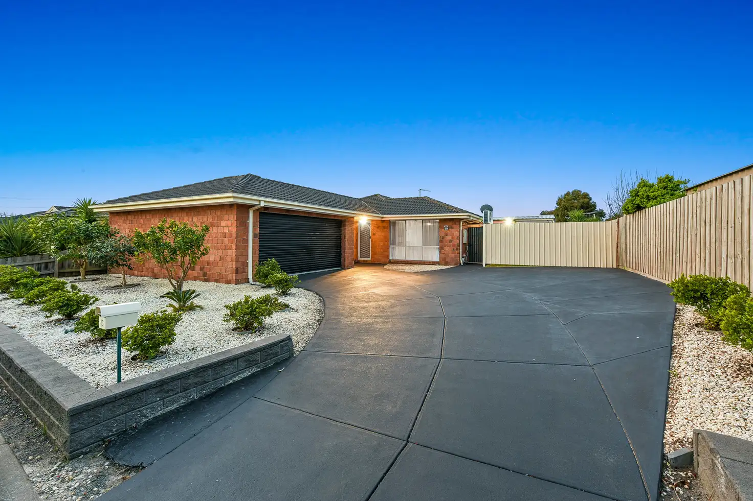 Main view of Homely house listing, 43 Dunferline Crescent, Cranbourne VIC 3977