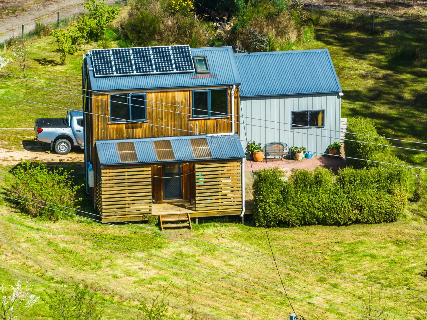 Main view of Homely house listing, 8 Gray Road, St Marys TAS 7215