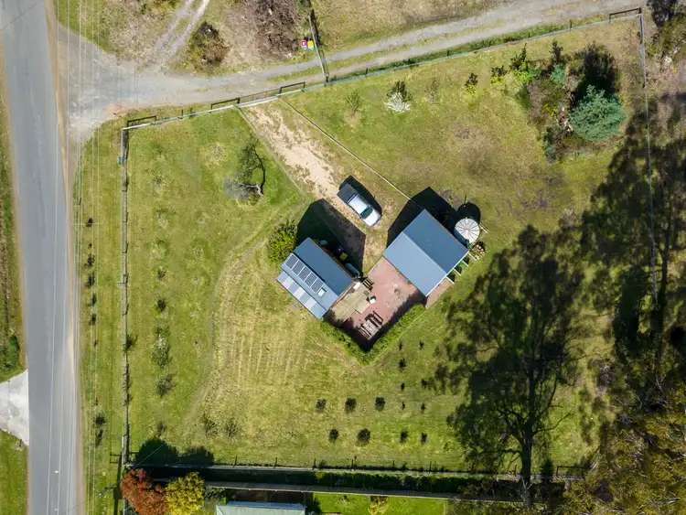 Second view of Homely house listing, 8 Gray Road, St Marys TAS 7215