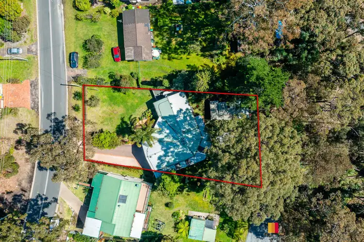 Second view of Homely house listing, 82 Northcove Road, Long Beach NSW 2536