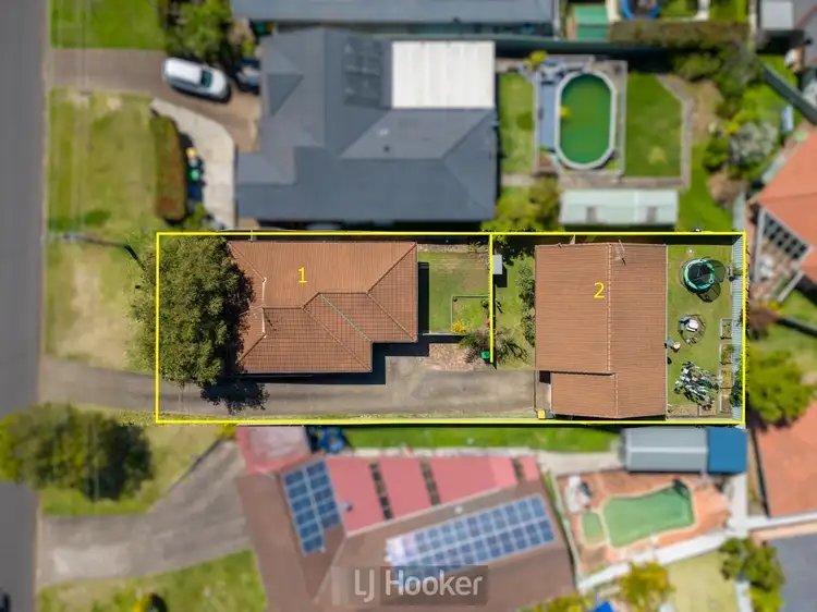 Main view of Homely house listing, 47 Rosemary Row, Rathmines NSW 2283