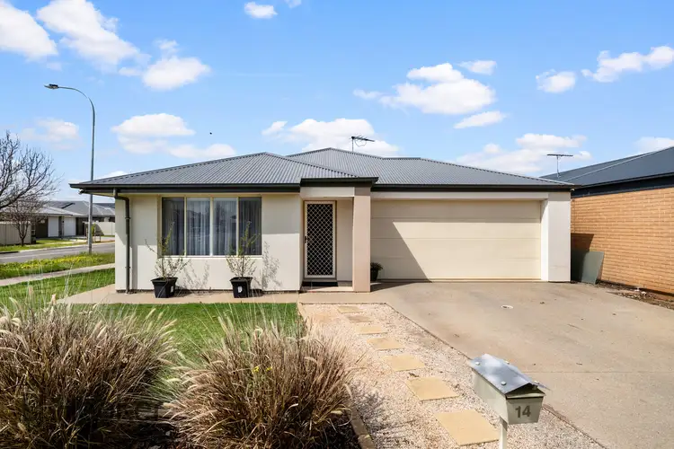 Main view of Homely house listing, 14 Central Boulevard, Munno Para West SA 5115