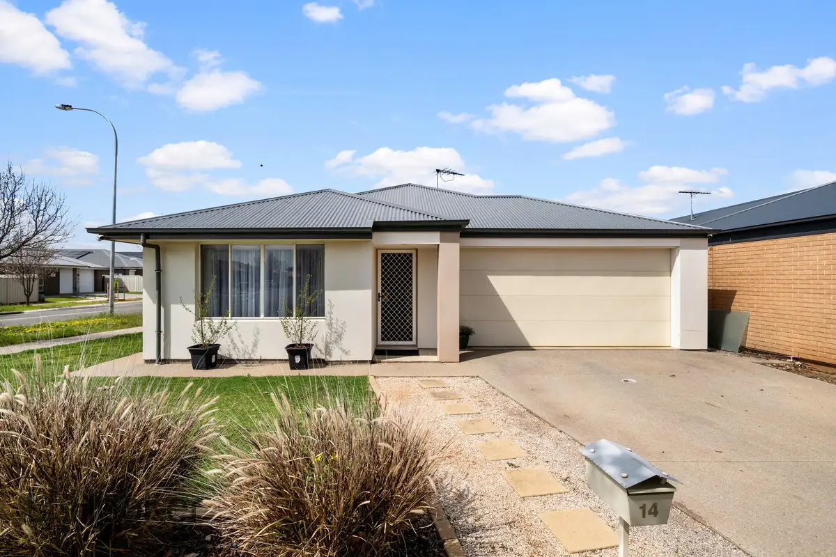 Main view of Homely house listing, 14 Central Boulevard, Munno Para West SA 5115