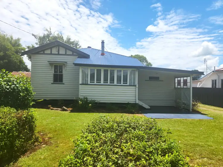 65 Railway Terrace, Kingaroy QLD 4610