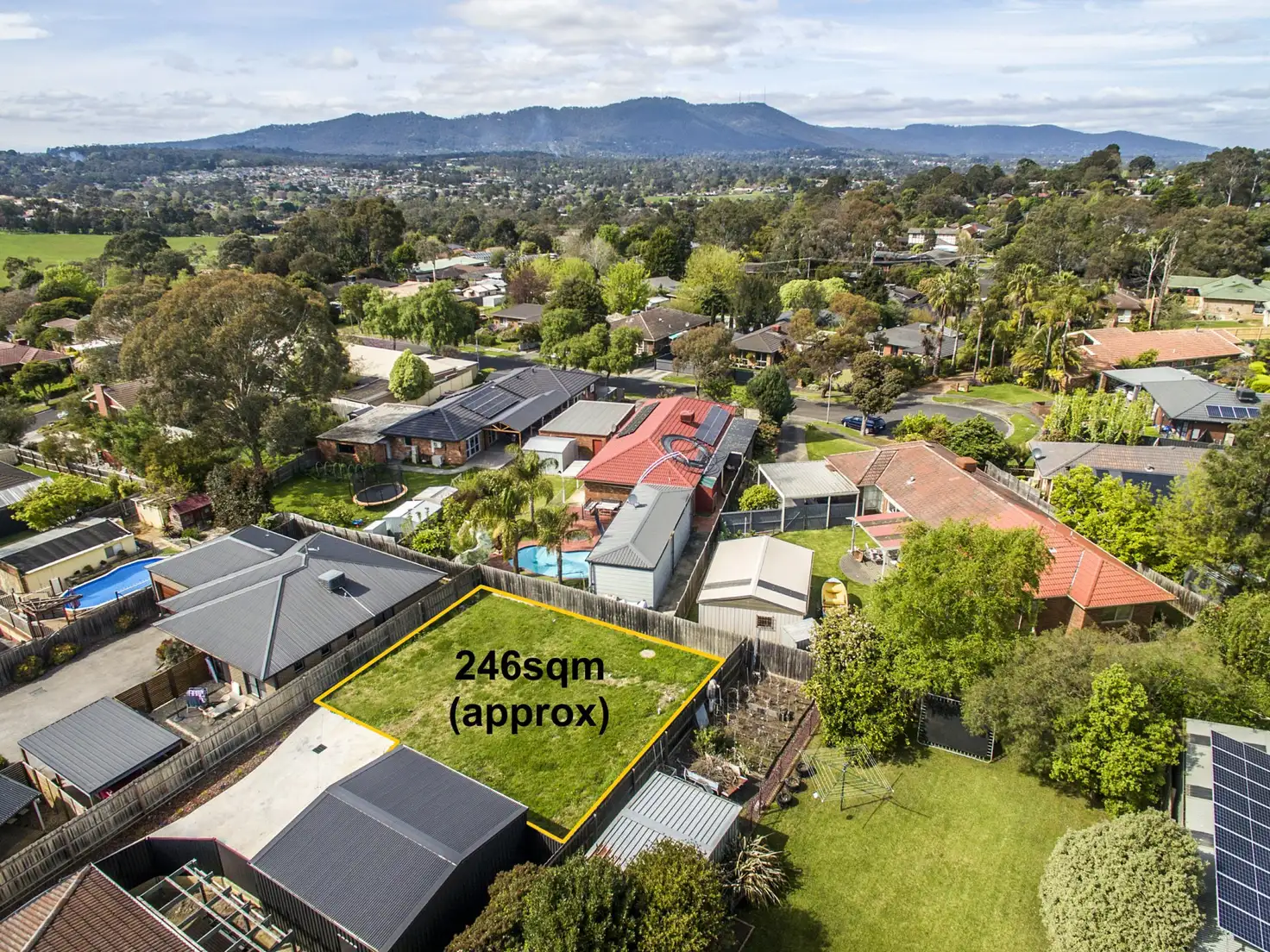 Main view of Homely land listing, Lot 2/24 Wainewright Avenue, Mooroolbark VIC 3138