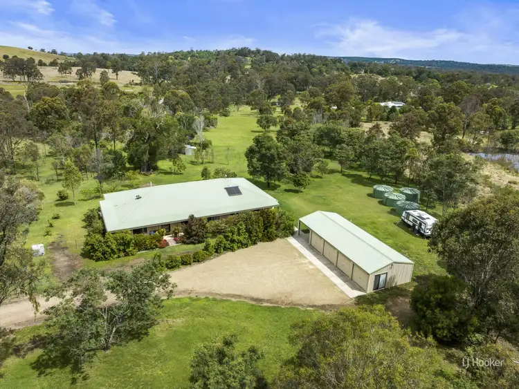 190 Old Rifle Range Road, Nanango QLD 4615