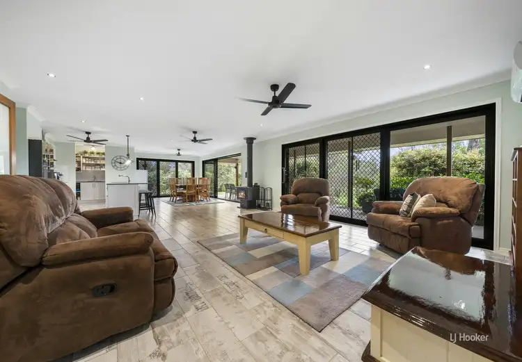 Fifth view of Homely house listing, 190 Old Rifle Range Road, Nanango QLD 4615