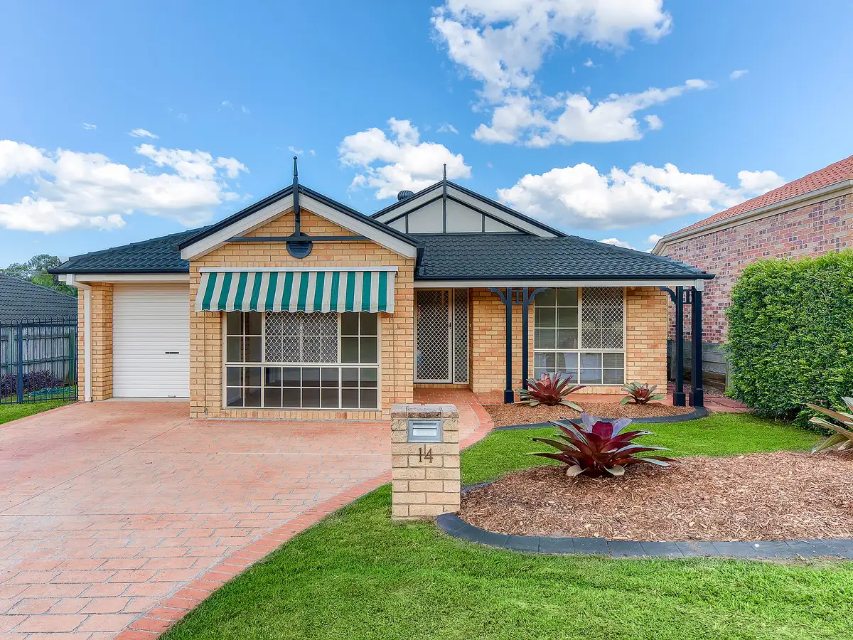 Main view of Homely house listing, 14 Chital Place, Chermside West QLD 4032