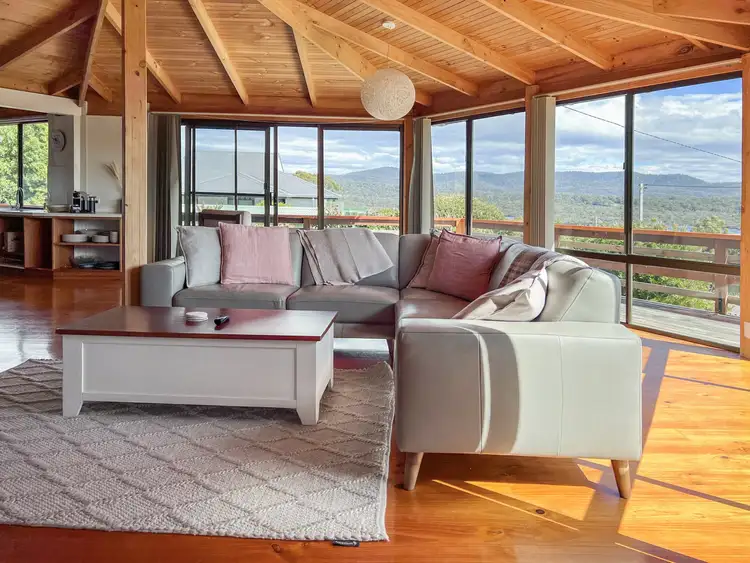 Third view of Homely house listing, 17 Coffey Drive, Binalong Bay TAS 7216