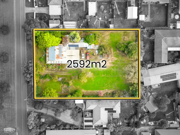 Second view of Homely house listing, 62-64 Bredt Street, Bairnsdale VIC 3875