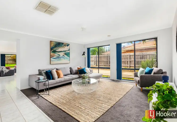 Second view of Homely house listing, 7 Scott Crescent, Wallan VIC 3756