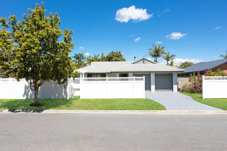 Fifth view of Homely house listing, 7 Rangeview Court, Burleigh Waters QLD 4220