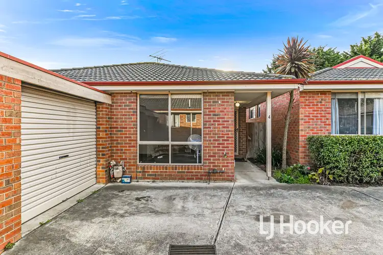 Second view of Homely unit listing, 4/63 Pommel Street, Pakenham VIC 3810