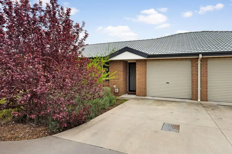 Main view of Homely townhouse listing, 18/141 Macfarlane Burnet Avenue, Macgregor ACT 2615