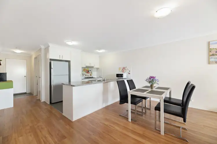 Second view of Homely townhouse listing, 18/141 Macfarlane Burnet Avenue, Macgregor ACT 2615