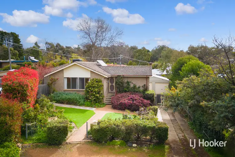 Second view of Homely house listing, 6 Moy Place, Macquarie ACT 2614