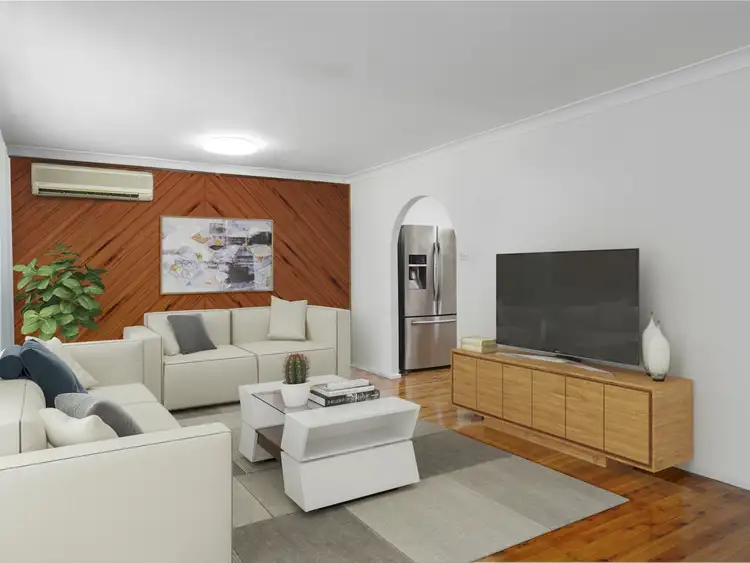 Main view of Homely house listing, 8 Fenton Crescent, Minto NSW 2566