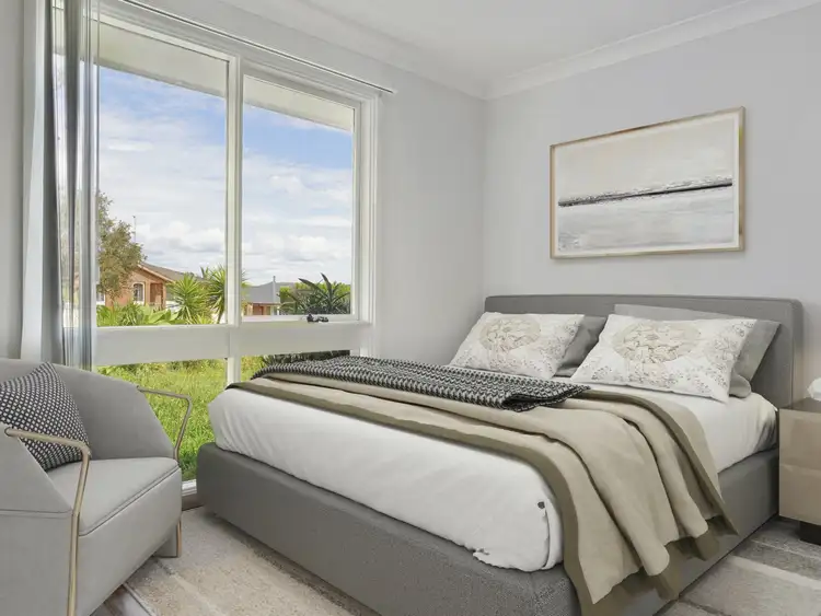 Second view of Homely house listing, 8 Fenton Crescent, Minto NSW 2566
