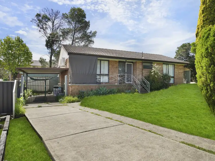 Fourth view of Homely house listing, 8 Fenton Crescent, Minto NSW 2566