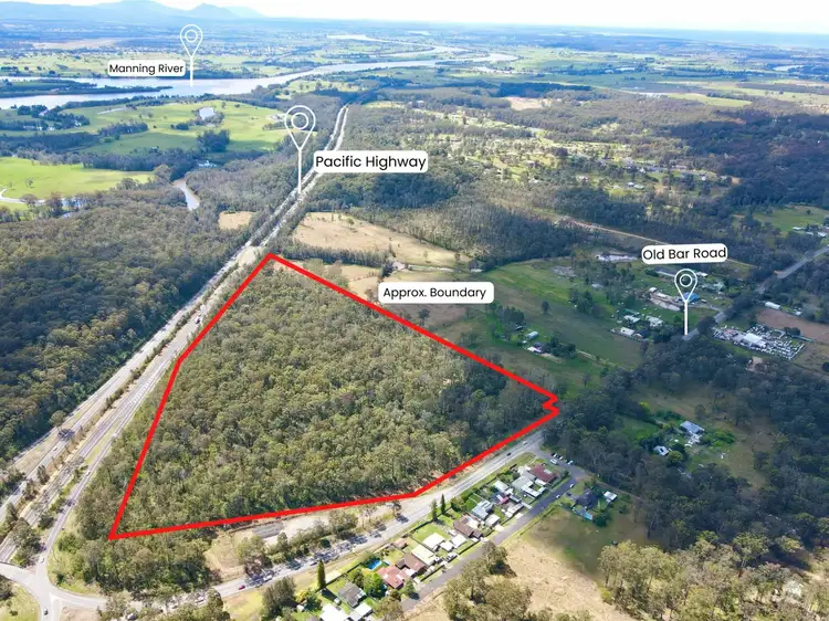 Third view of Homely land listing, 59 Old Bar Road, Glenthorne NSW 2430