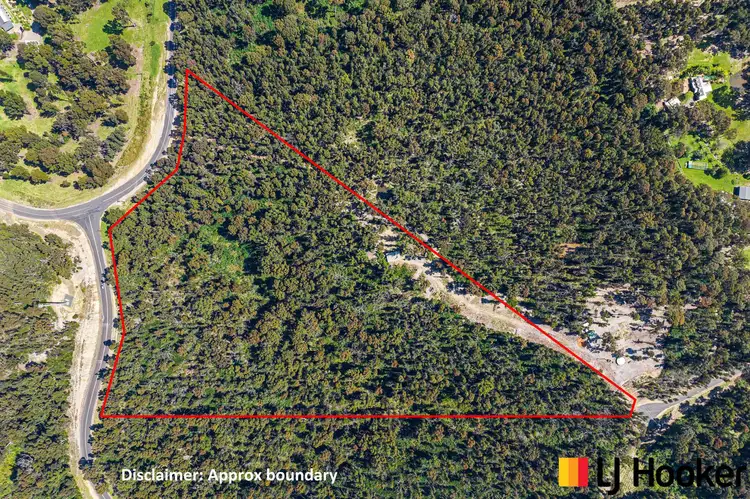 Third view of Homely land listing, 771 The Ridge Road, Lilli Pilli NSW 2536