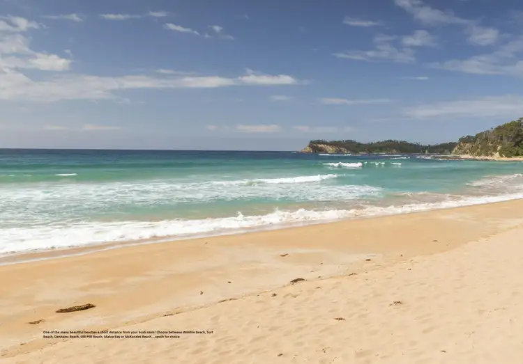 Fifth view of Homely land listing, 771 The Ridge Road, Lilli Pilli NSW 2536