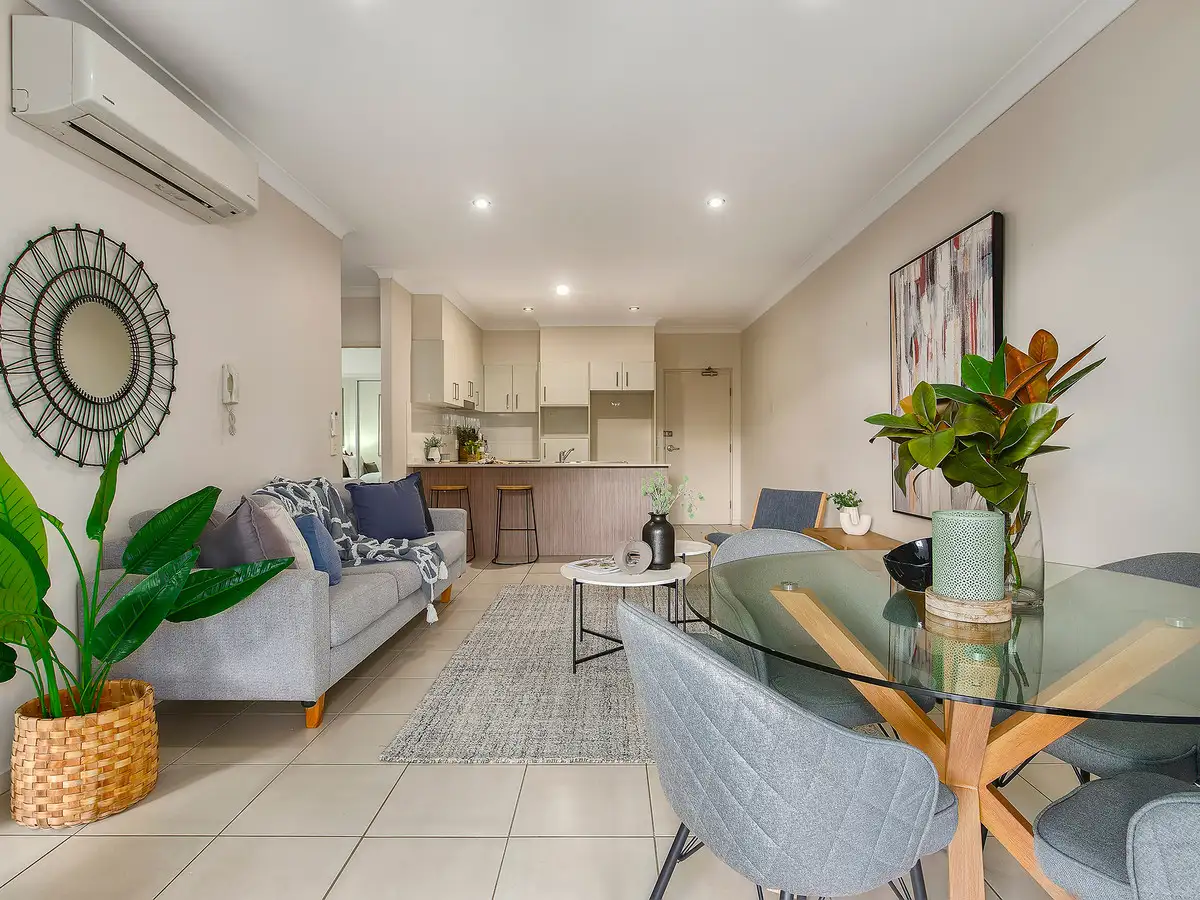 Main view of Homely apartment listing, 3/11 Wolseley Street, Clayfield QLD 4011